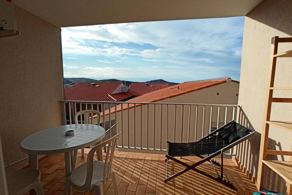 Appartement F2 Proche Des Criques Et Thalasso Banyuls-sur-Mer Zewnętrze zdjęcie