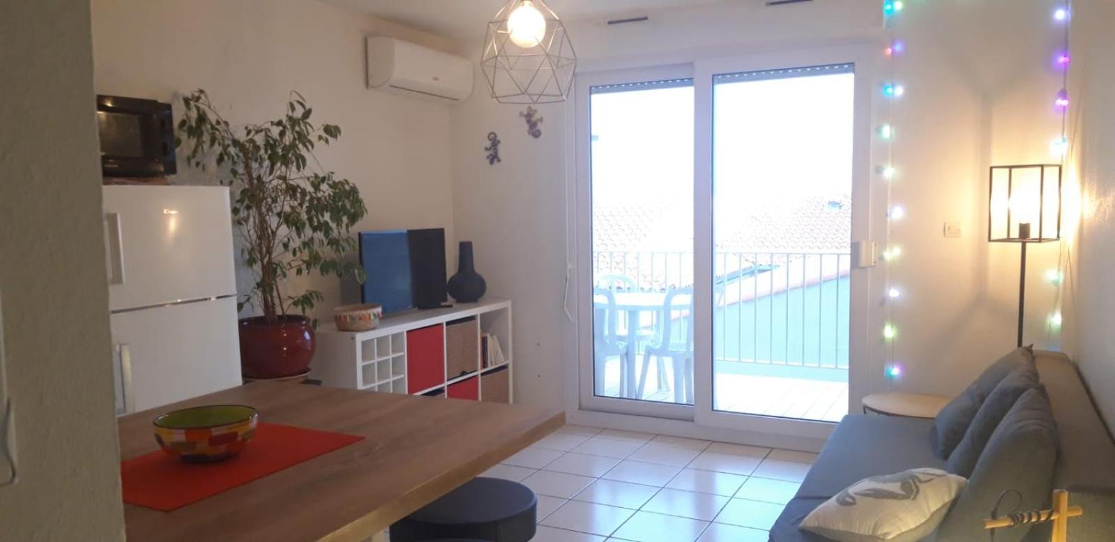 Appartement F2 Proche Des Criques Et Thalasso Banyuls-sur-Mer Zewnętrze zdjęcie